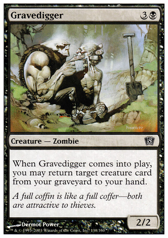 Gravedigger