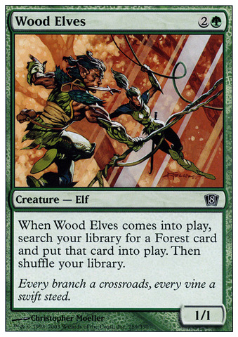 Wood Elves