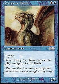 Peregrine Drake