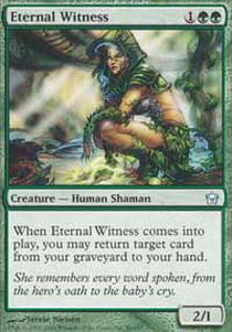 Eternal Witness