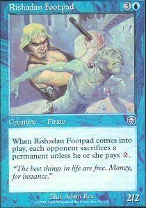 Rishadan Footpad