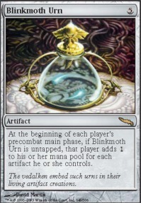 Blinkmoth Urn