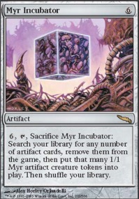 Myr Incubator