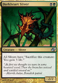 Darkheart Sliver