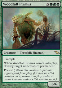 Woodfall Primus