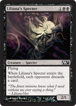 Liliana's Specter