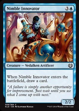 Nimble Innovator