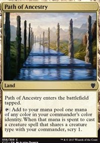 Path of Ancestry