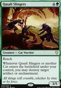 Qasali Slingers