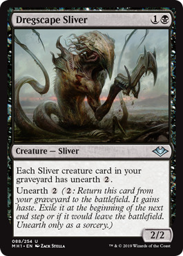 Dregscape Sliver