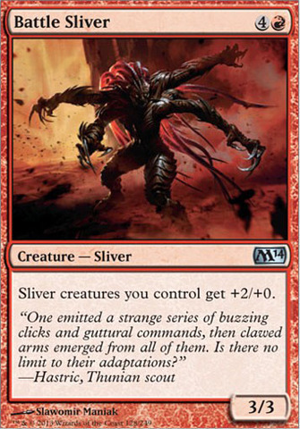 Battle Sliver