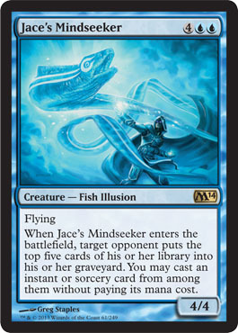 Jace's Mindseeker